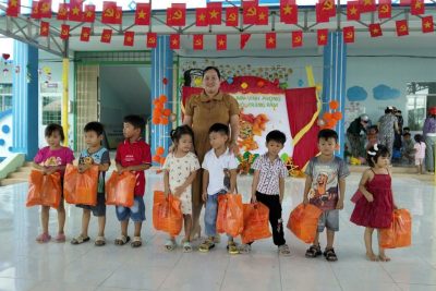 Nhân ngày trung thu, các Mạnh Thường Quân cũng đã hỗ trợ cho các bé có hoàn cảnh khó khăn nghèo và cận nghèo 1 phần quà giúp cho các bé có 1 mùa trung thu vui vẻ ấm áp⭐️